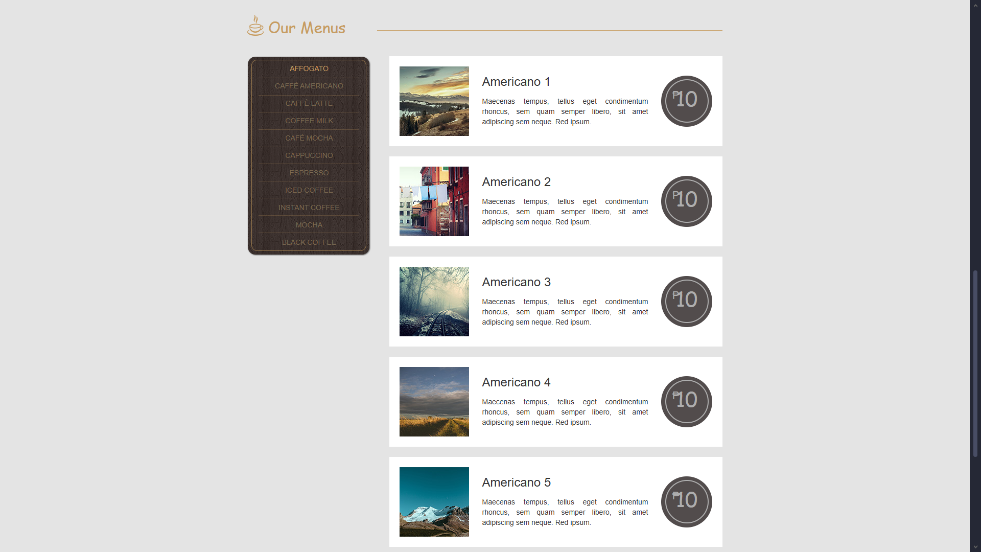 Portfolio Item